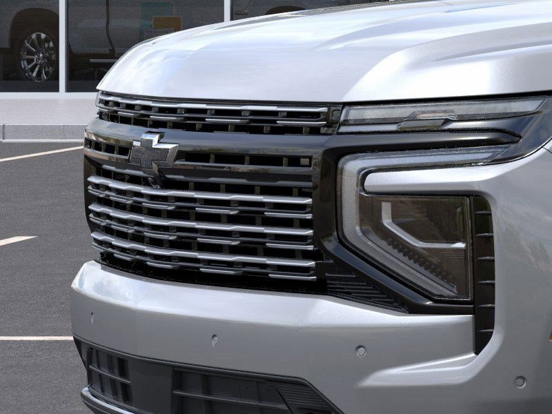 New 2026 Chevrolet Suburban High Country w/ Sun And Tow Package image 13