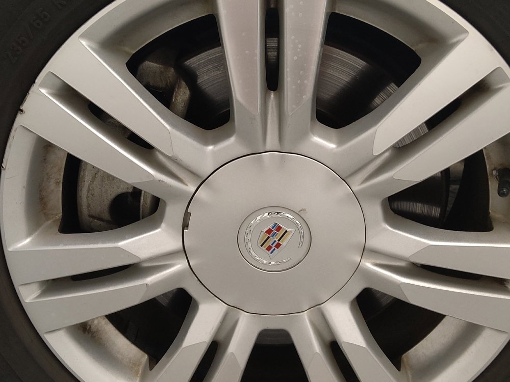 Used 2016 Cadillac SRX Luxury FWD image 31