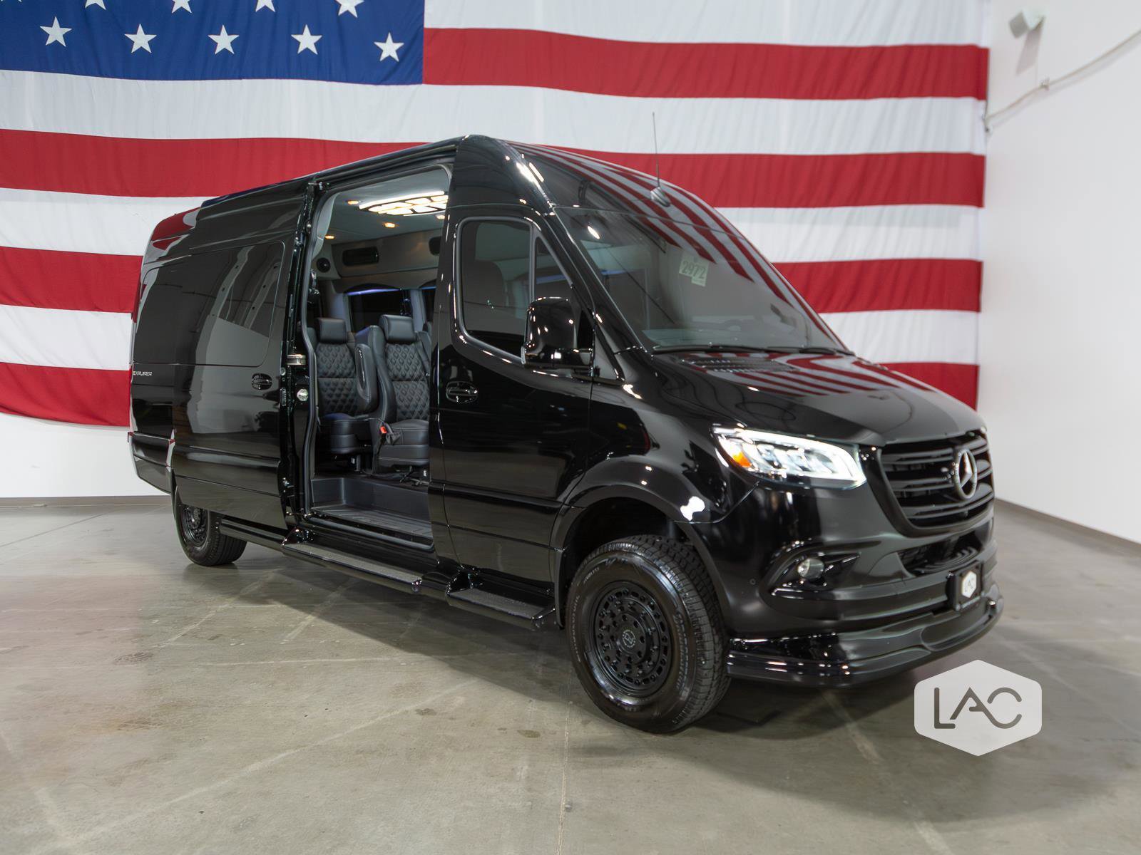 Used 2022 Mercedes-Benz Sprinter 2500 image 31