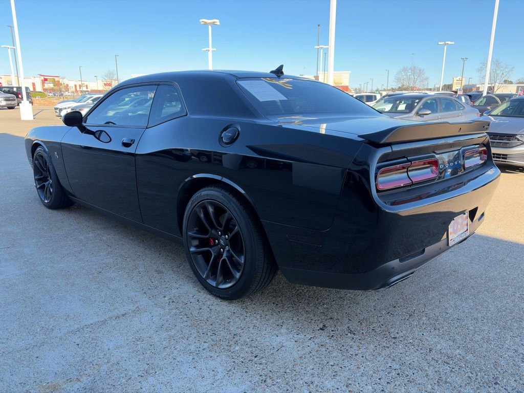 Used 2021 Dodge Challenger R/T Scat Pack w/ Shaker Package image 4