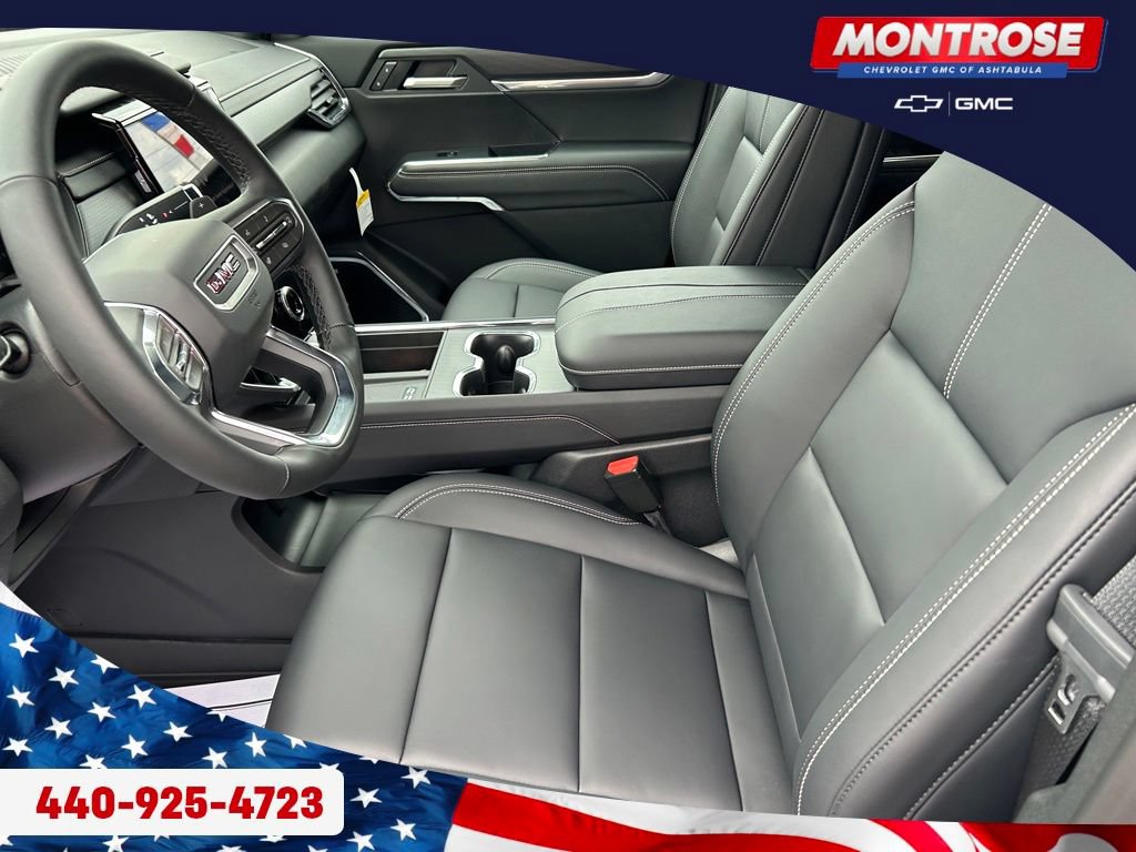 New 2026 GMC Acadia Elevation w/ Black Edition AWD/4WD image 11