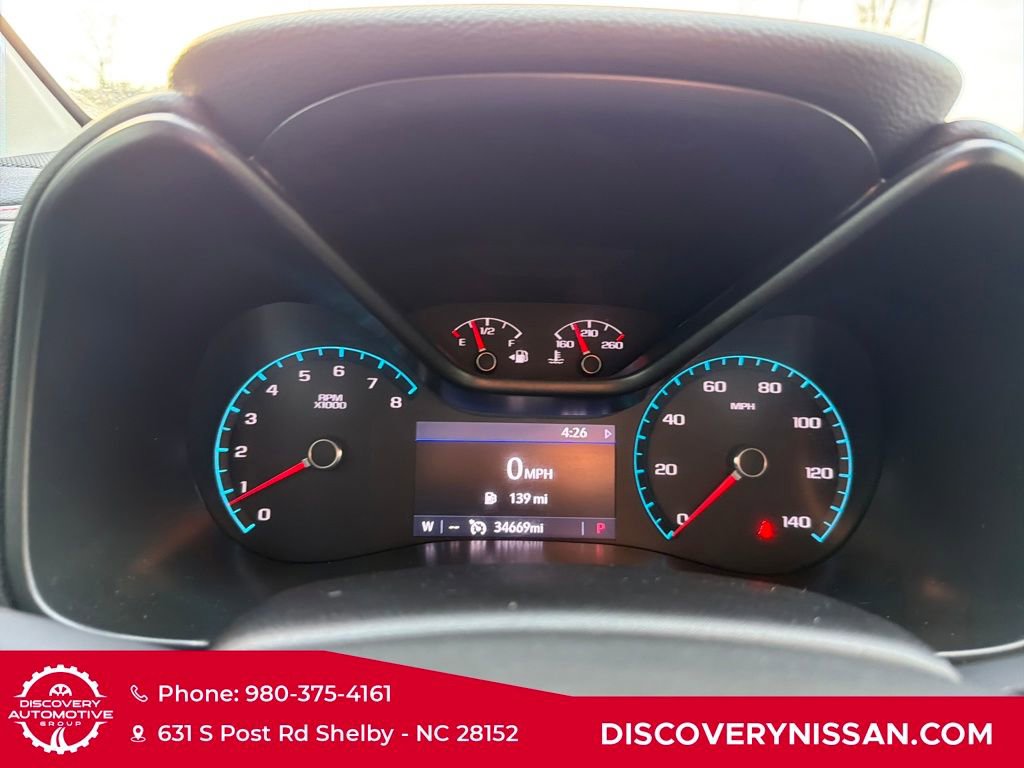 Used 2020 GMC Canyon All Terrain AWD/4WD image 28