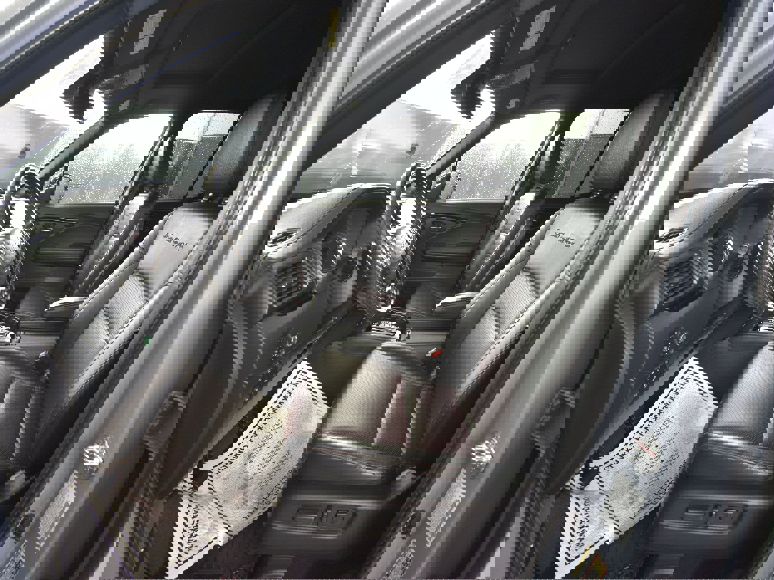 Used 2023 Honda Ridgeline Black Edition image 12