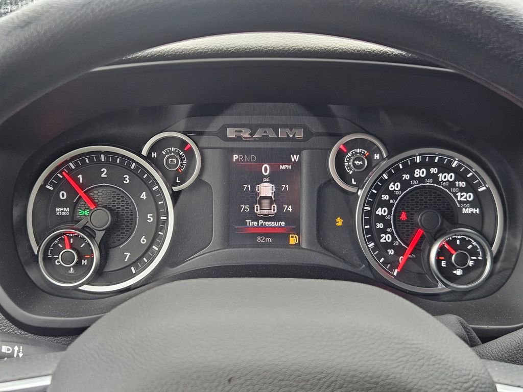 New 2026 RAM 2500 Tradesman image 21