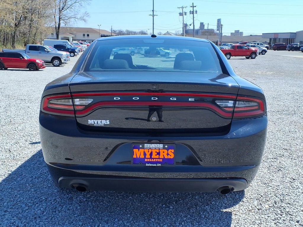 Used 2021 Dodge Charger Police image 7