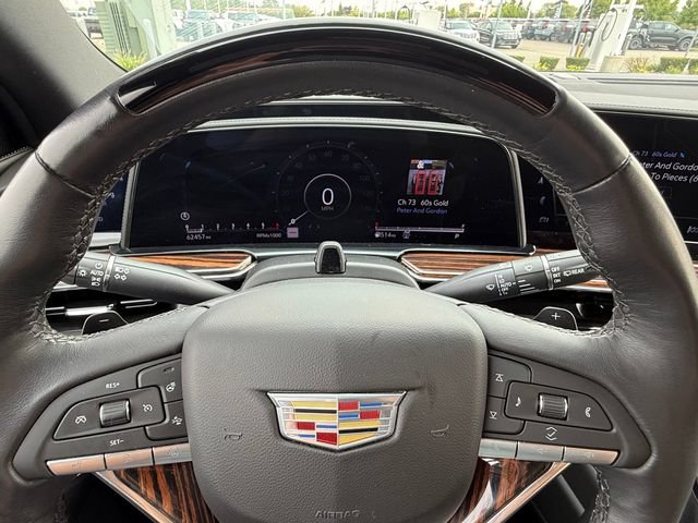 Used 2024 Cadillac Escalade Premium Luxury w/ LPO, Floor Liner Package AWD/4WD image 19