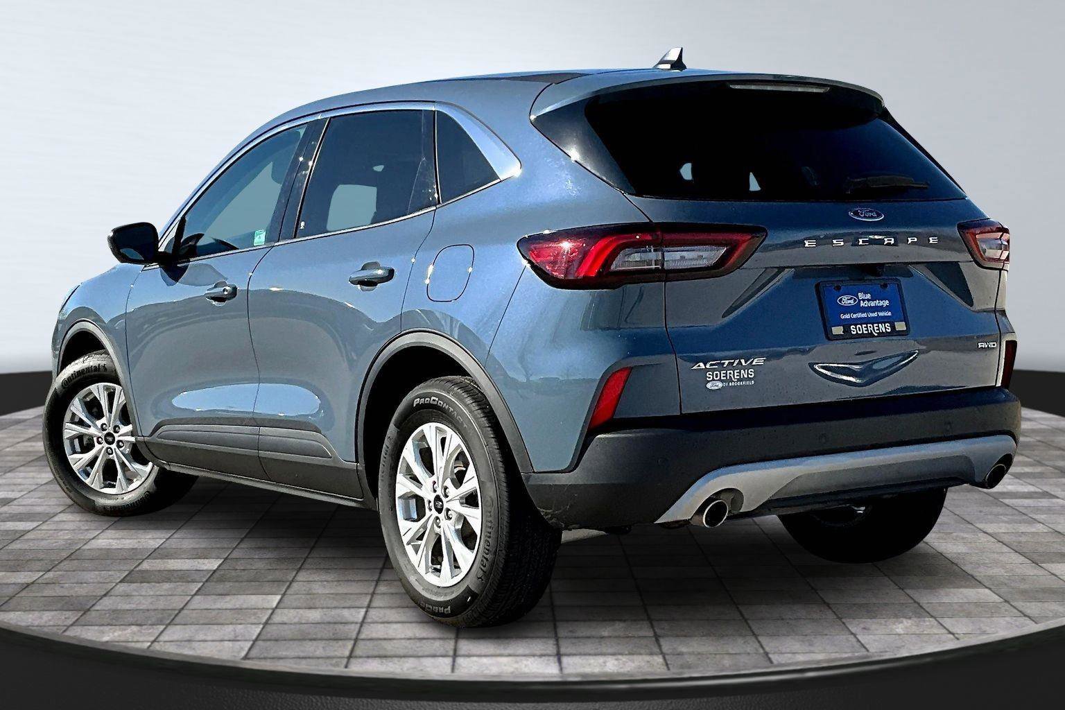 Certified 2023 Ford Escape Active w/ Tech Pack #2 image 4