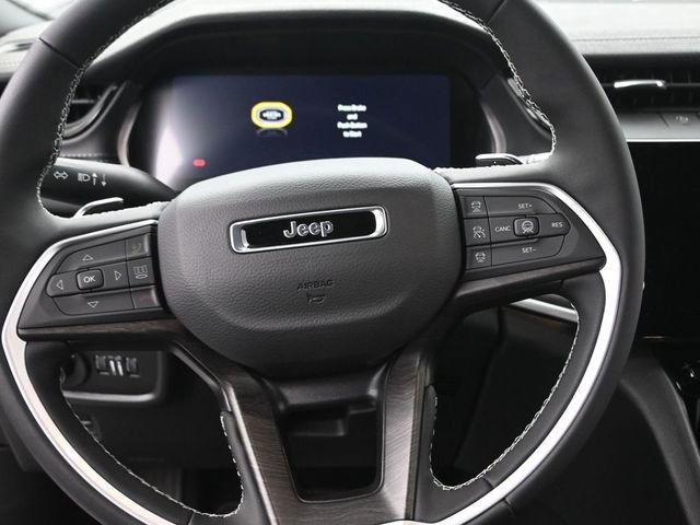New 2026 Jeep Grand Cherokee Limited AWD/4WD image 28