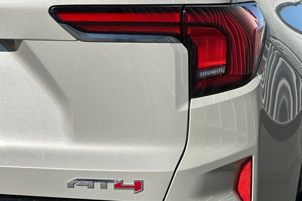 New 2026 GMC Terrain AT4 AWD/4WD image 26