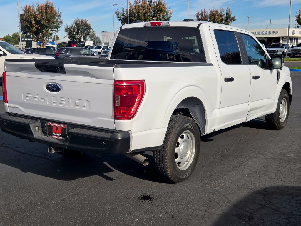 Used 2021 Ford F150 XL w/ Equipment Group 101A High AWD/4WD image 19