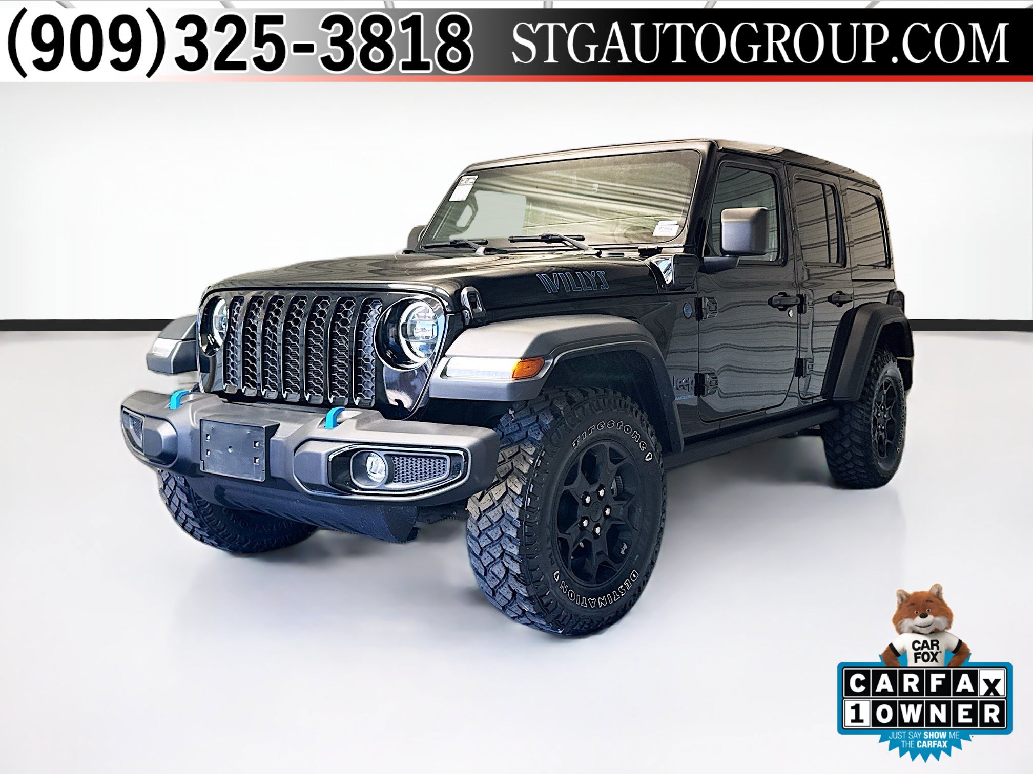 Used 2023 Jeep Wrangler Unlimited w/ Sun & Screen Package