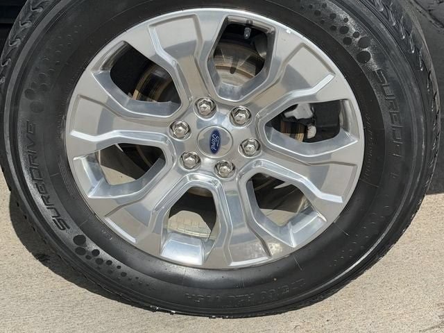 Used 2023 Ford F150 Platinum AWD/4WD image 7
