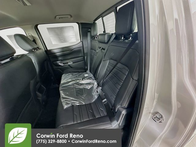 New 2026 Ford Ranger Lariat image 26