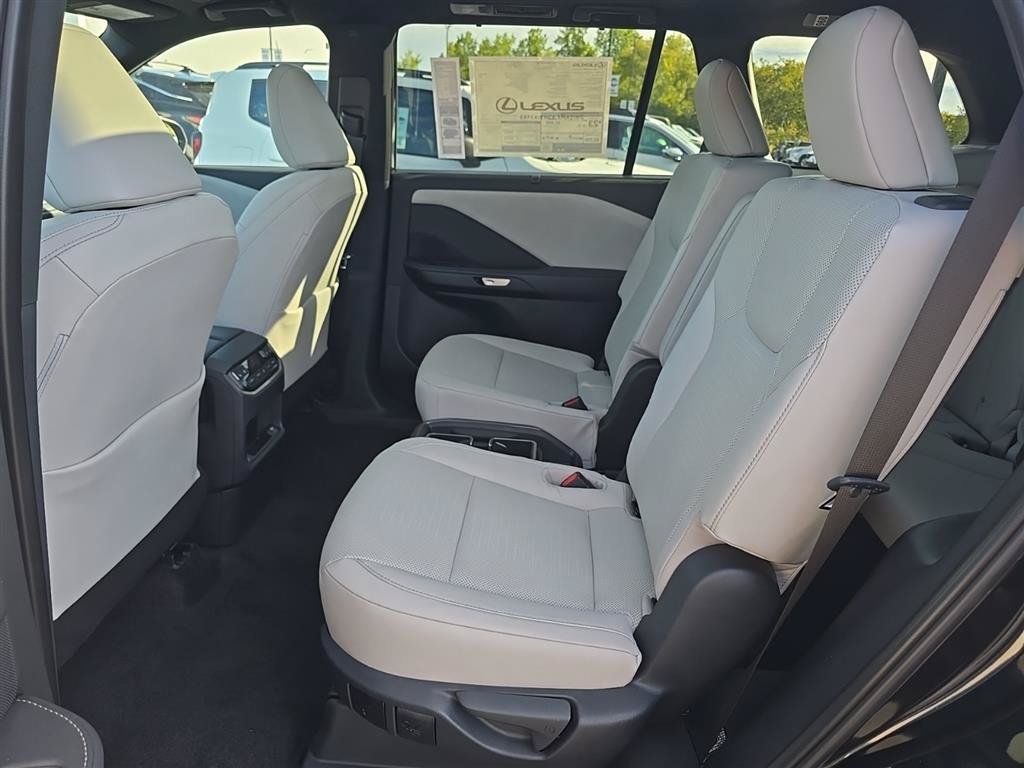 New 2026 Lexus TX 350 AWD w/ Technology Package image 31