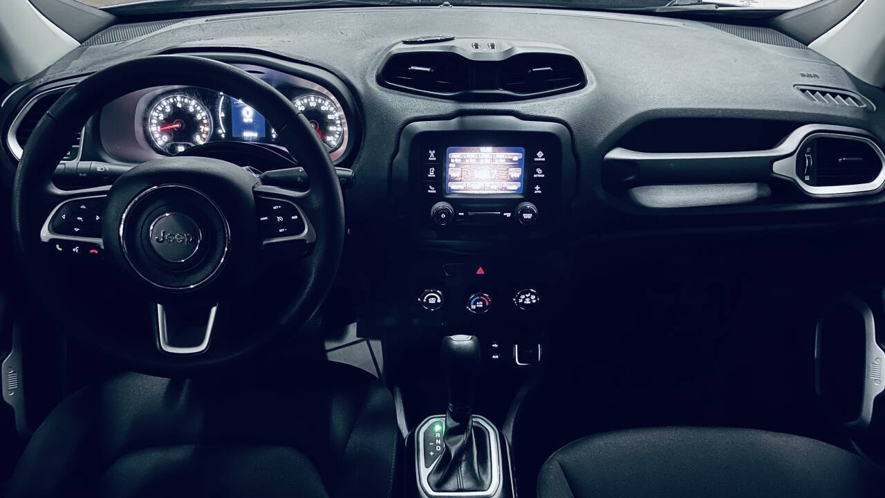Used 2020 Jeep Renegade Sport w/ UConnect 7.0 Group FWD image 24