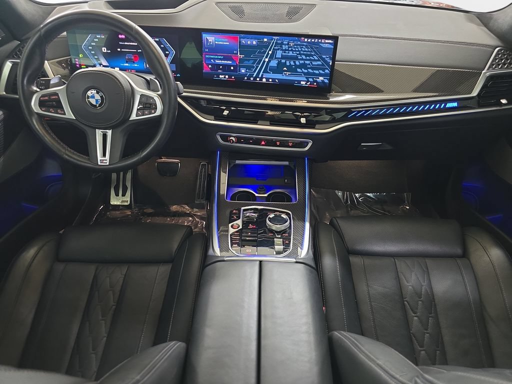 Certified 2024 BMW X7 M60i w/ Executive Package AWD/4WD image 12