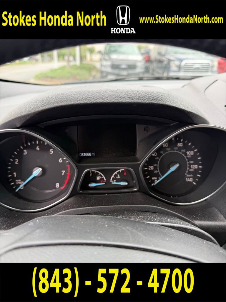Used 2019 Ford Escape Titanium FWD image 5
