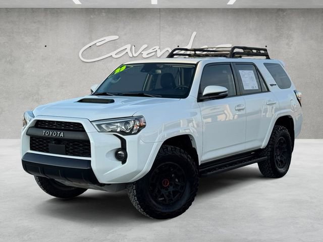 Used 2023 Toyota 4Runner TRD Pro image 1
