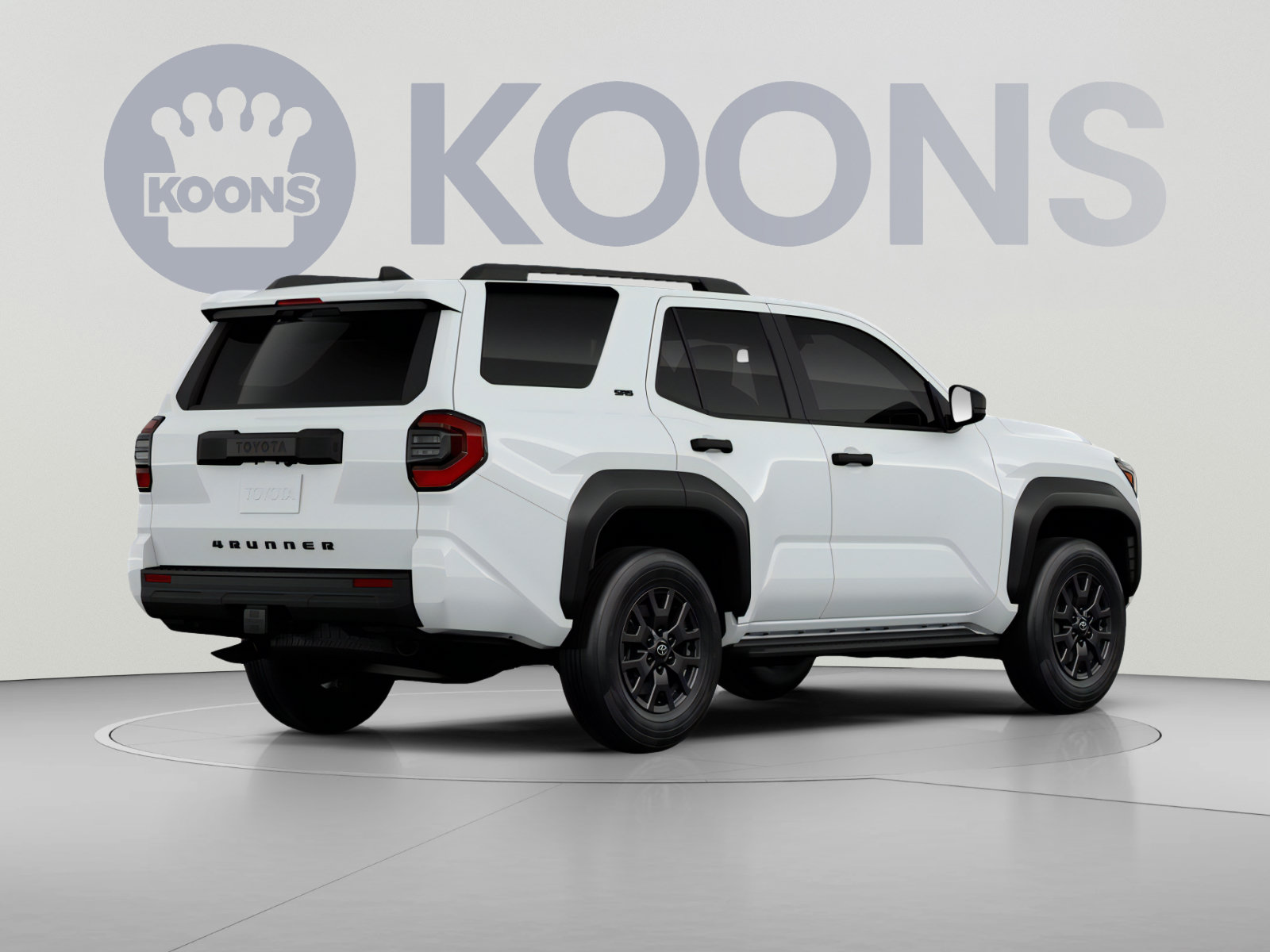 New 2026 Toyota 4Runner SR5 AWD/4WD image 13