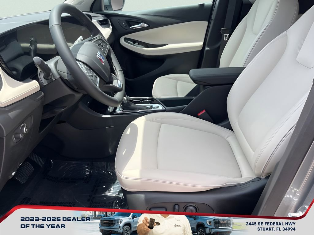 New 2026 Buick Encore GX Sport Touring w/ Advanced Technology Package image 10