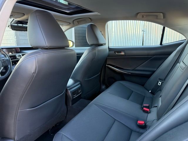 Used 2018 Lexus IS 300 w/ Accessory Package 2 image 9