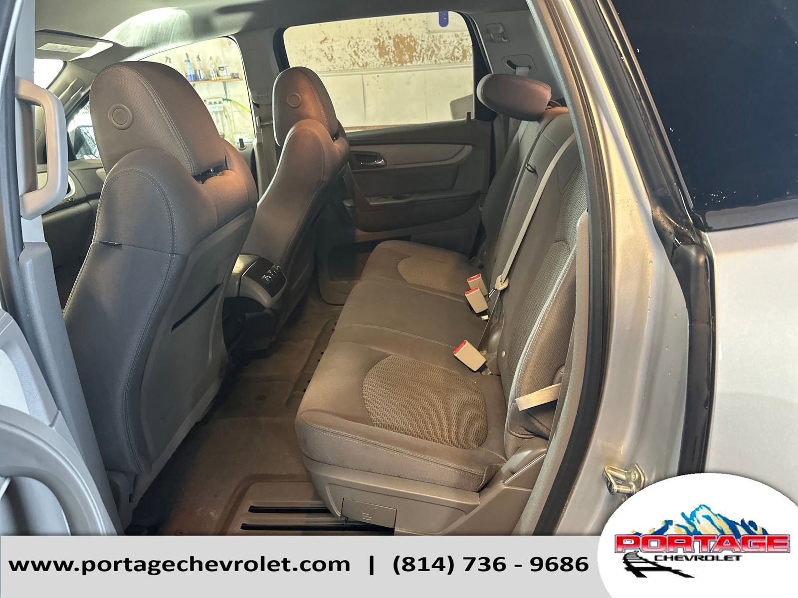 Used 2016 Chevrolet Traverse LS image 27