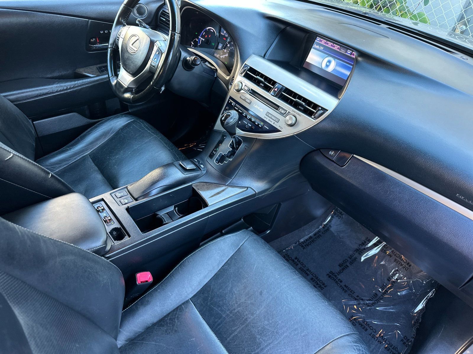 Used 2013 Lexus RX 450h AWD w/ Navigation Pkg image 18