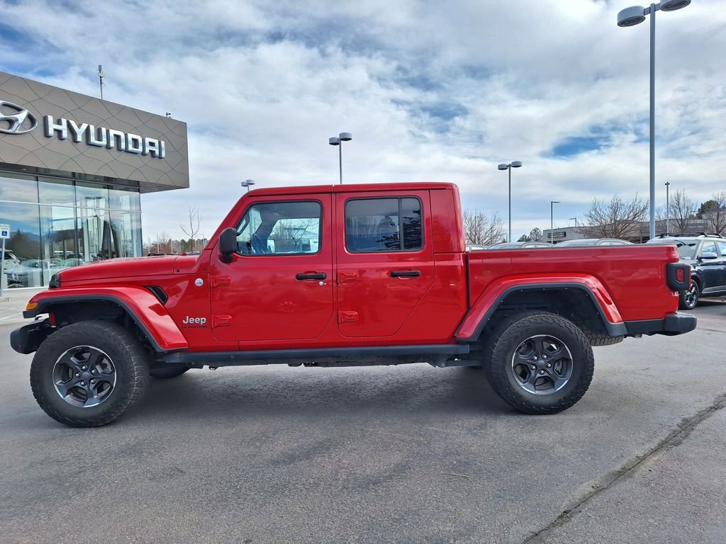 Used 2021 Jeep Gladiator Overland w/ Popular Equipment Package AWD/4WD image 5