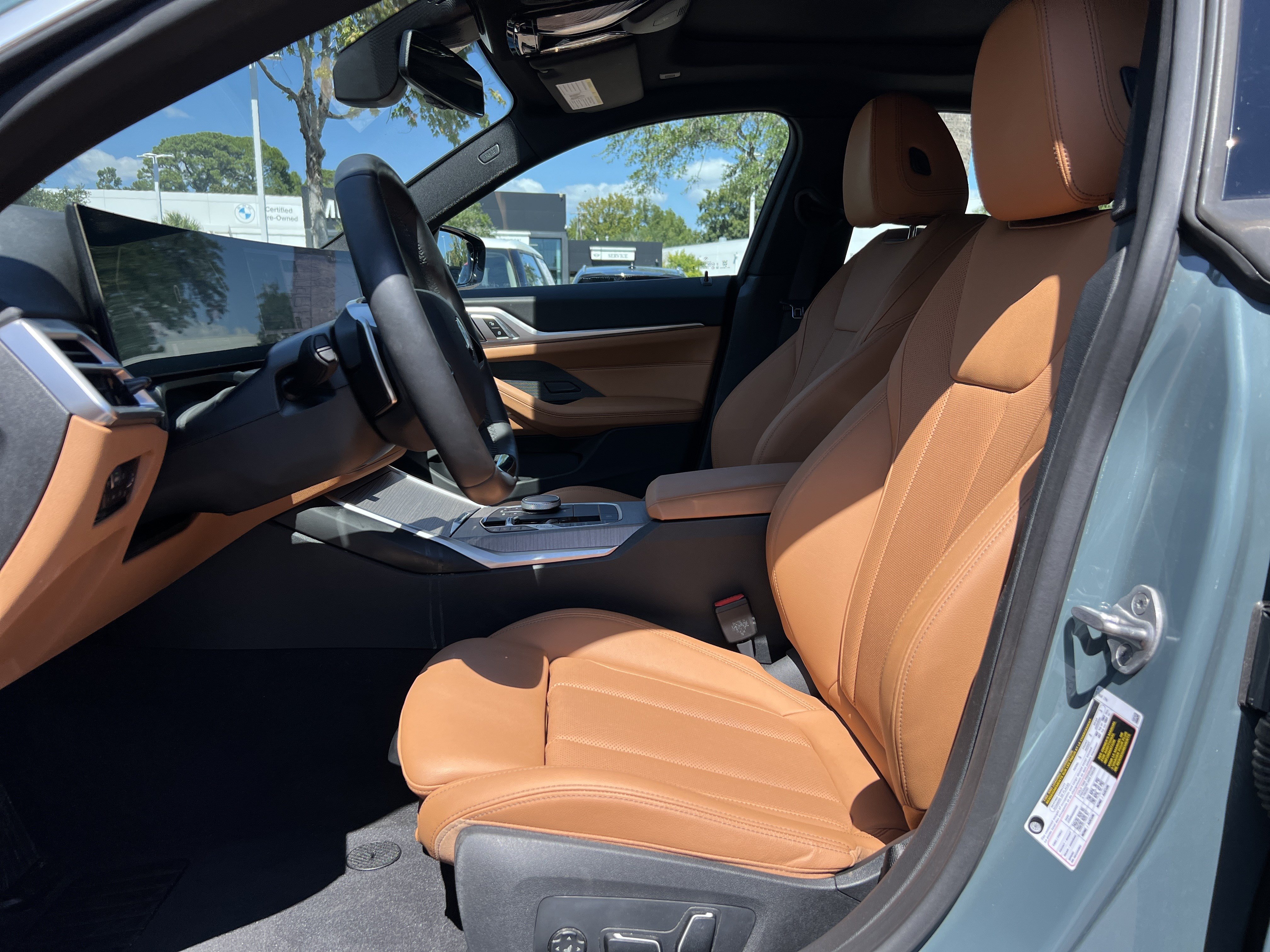 Certified 2025 BMW 430i RWD image 16