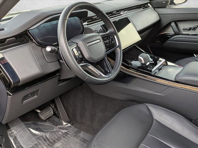 Certified 2025 Land Rover Range Rover Sport SE image 10