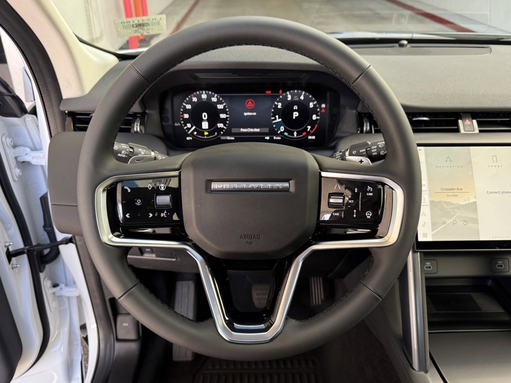 New 2025 Land Rover Discovery Sport S image 17
