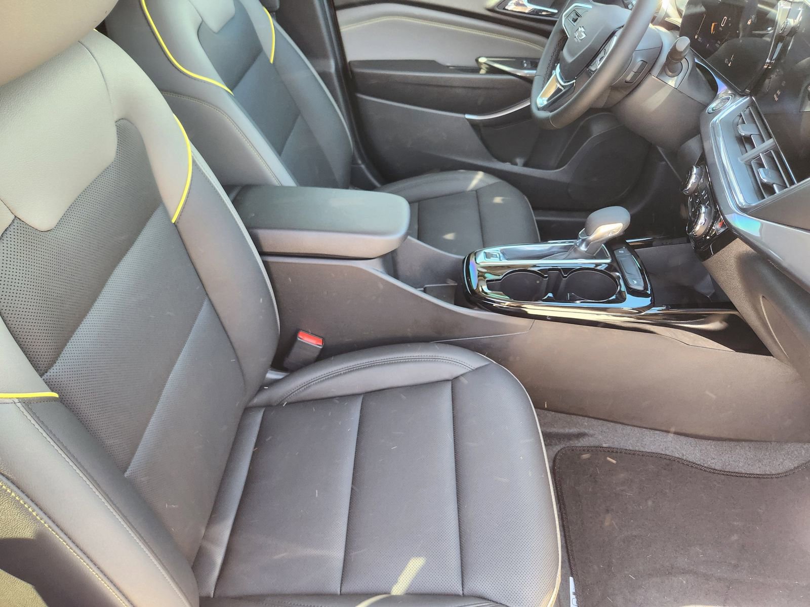 New 2026 Chevrolet Trax ACTIV FWD image 13