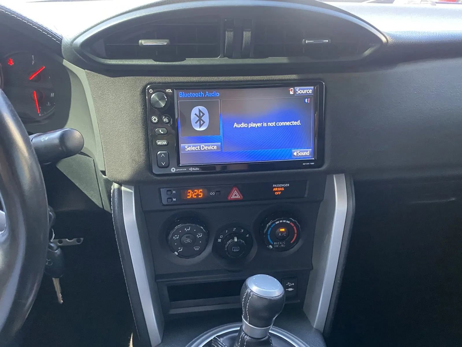 Used 2017 Toyota 86 RWD image 13