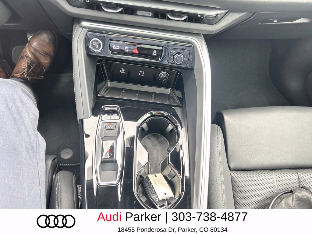 Used 2025 Audi Q5 Premium Plus w/ Premium Plus AWD/4WD image 11