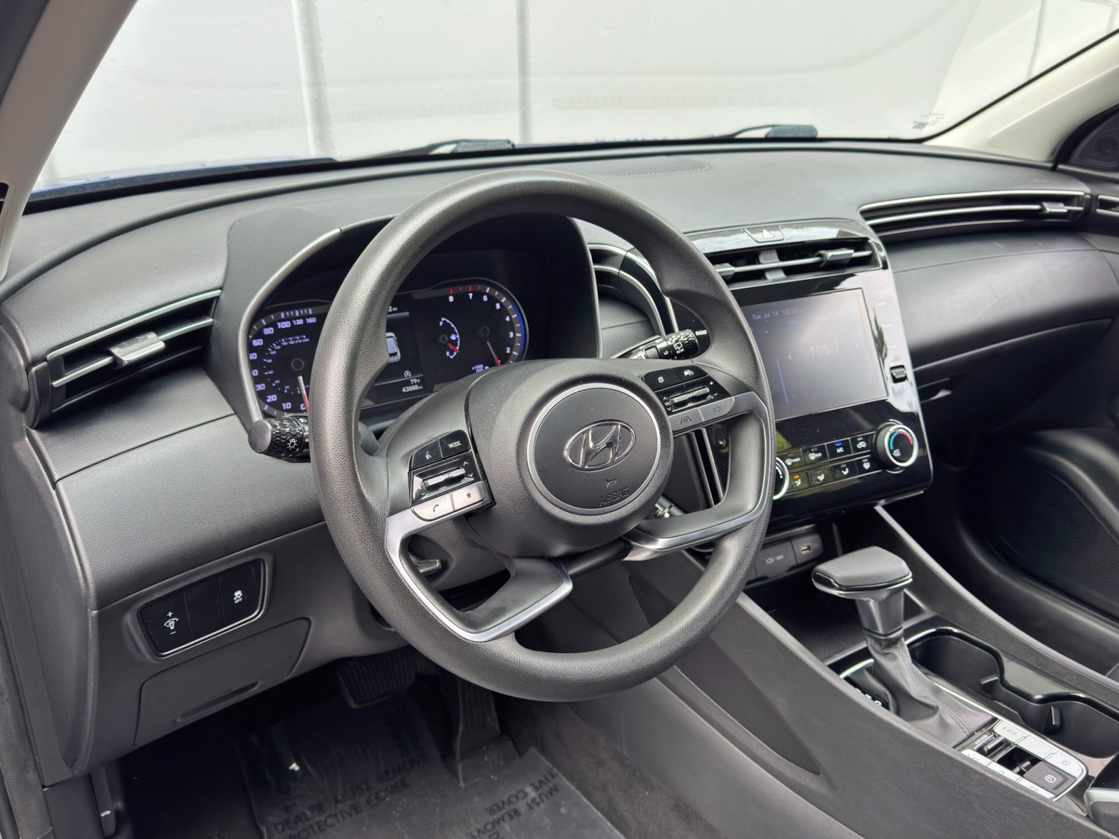 Used 2022 Hyundai Tucson SE AWD/4WD image 12