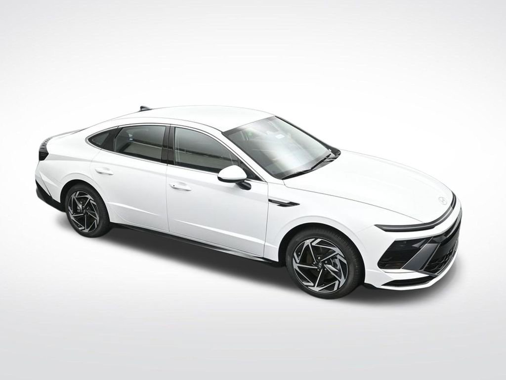New 2026 Hyundai Sonata SEL FWD image 24