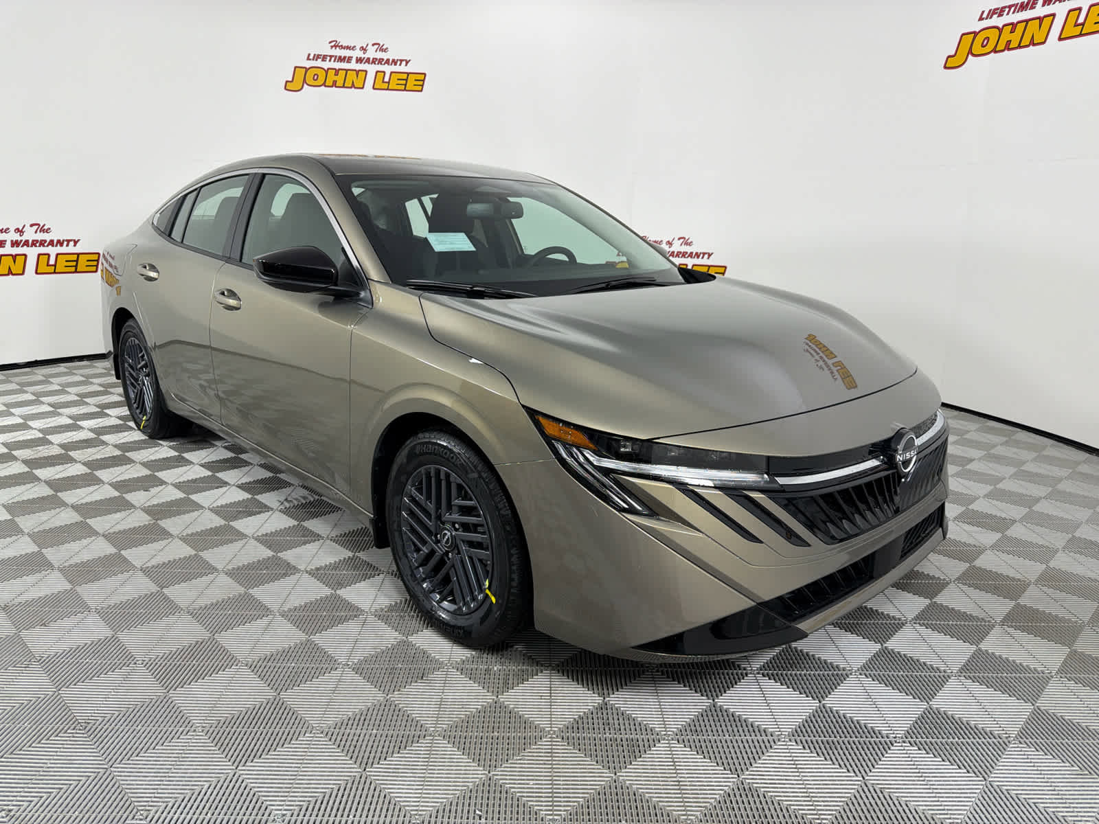 New 2026 Nissan Sentra SV w/ SV Convenience Package image 9