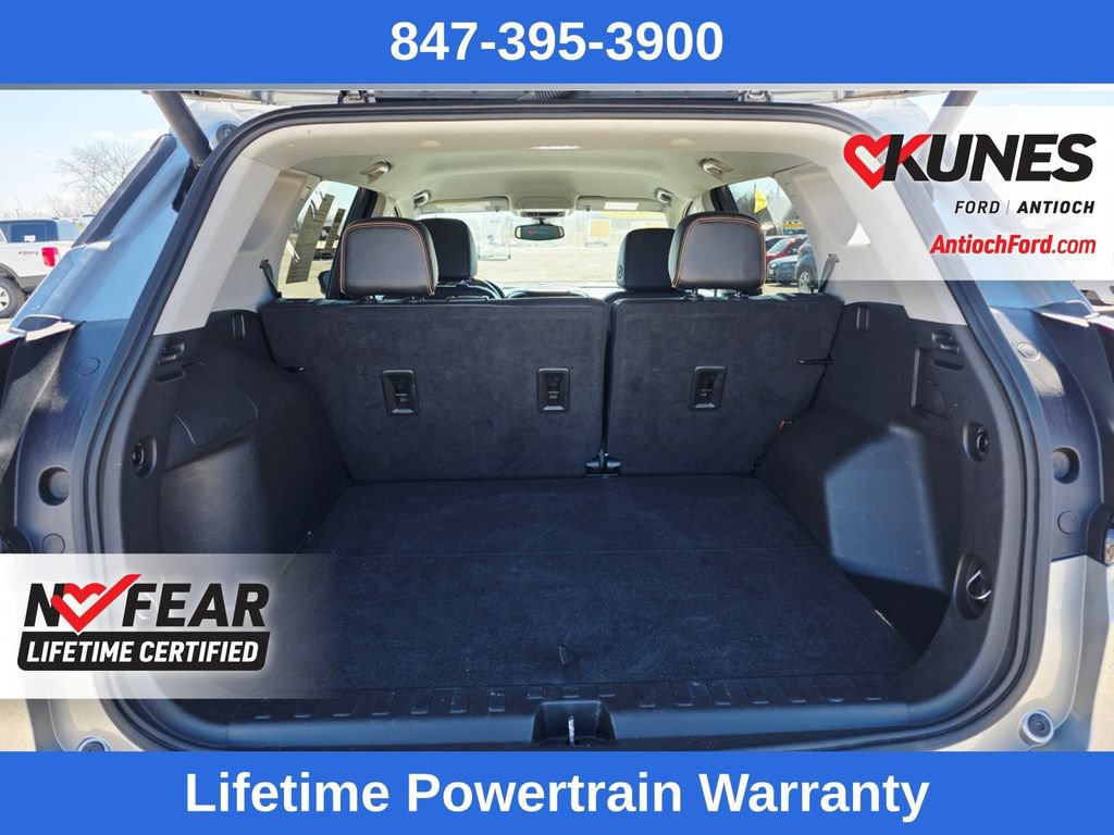 Used 2023 GMC Terrain AT4 AWD/4WD image 22