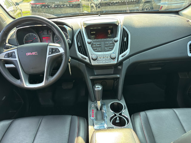 Used 2017 GMC Terrain SLT w/ Open Road Package AWD/4WD image 9