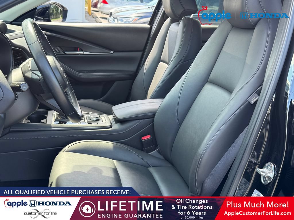 Used 2023 MAZDA CX-30 AWD 2.5 S w/ Select Package image 7