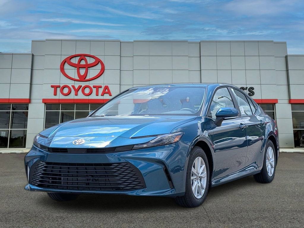 New 2026 Toyota Camry LE