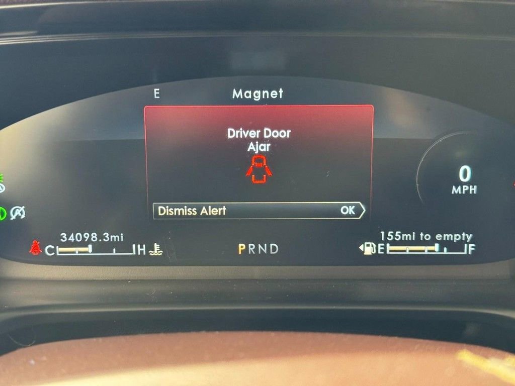 Used 2022 Lincoln Aviator Black Label w/ Dynamic Handling Package image 23