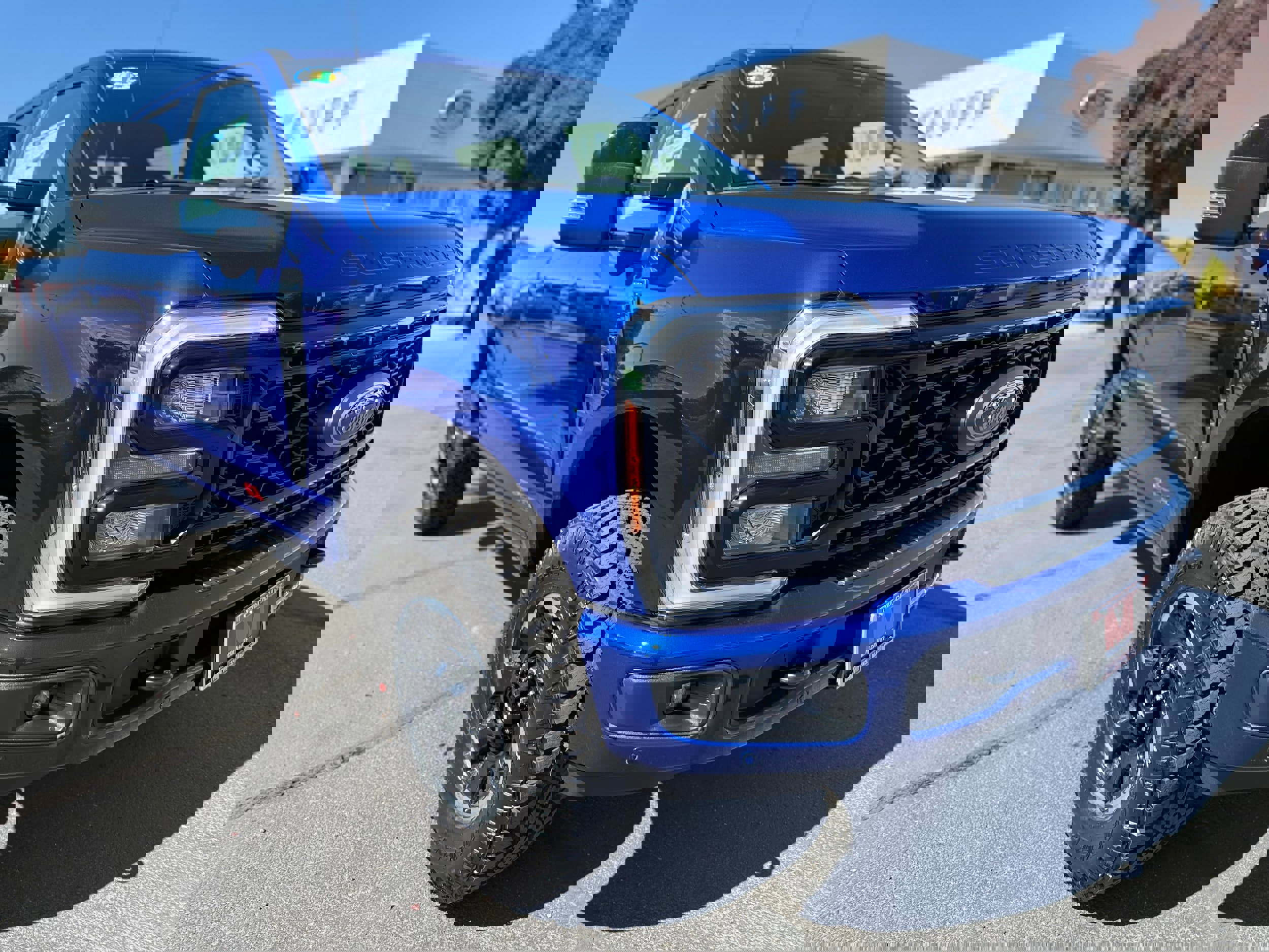 New 2026 Ford F350 Lariat w/ Tremor Off-Road Package image 2