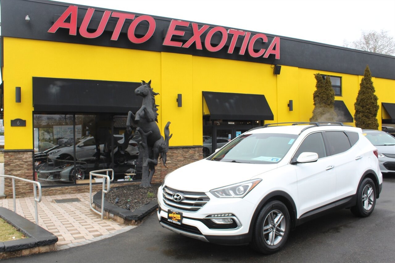 Used 2018 Hyundai Santa Fe Sport