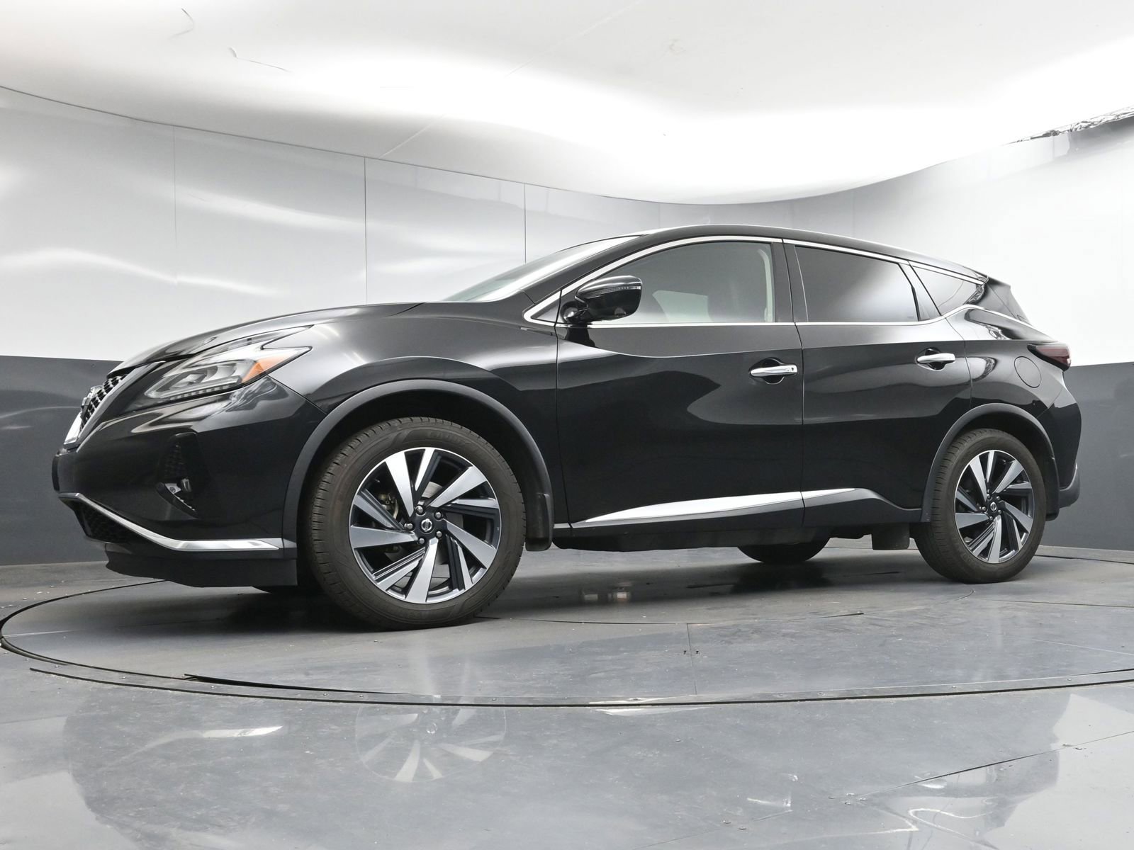 Used 2022 Nissan Murano SL w/ SL Moonroof Package image 23