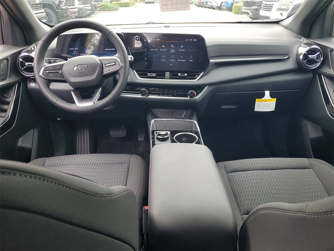 New 2026 Chevrolet Equinox LT w/ Midnight Edition image 12
