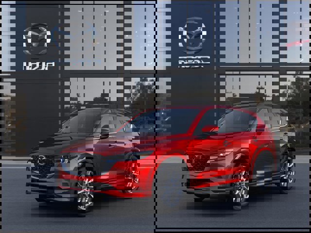 New 2025 MAZDA CX-5 AWD 2.5 S w/ Premium Plus Pkg