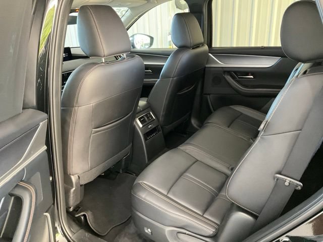 Used 2025 MAZDA CX-90 3.3 Turbo w/ Preferred Package AWD/4WD image 17