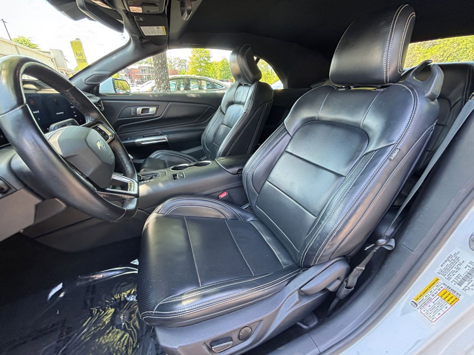 Used 2024 Ford Mustang Premium image 37