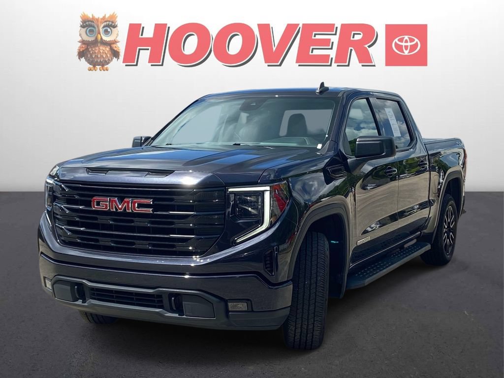Used 2022 GMC Sierra 1500 Elevation AWD/4WD image 5